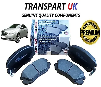 *vauxhall Insignia Front Brake Pads 2.0 Cdti Diesel 1.4 1.6 1.8 Petrol 08-17 • £19.99