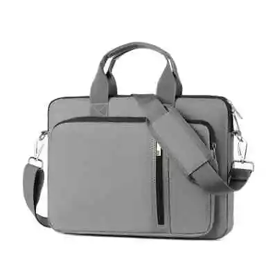 13-17.3 Inch Laptop Sleeve Carrying Case Shoulder Bag For MacBook Dell HP Lenovo • £20.69