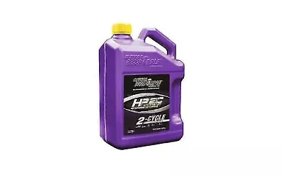 Royal Purple HP 2-C Two-Cycle High-Performance Street Motor Oil • $56.97