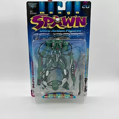 SEALED MANGA CURSE McFarlane Toys MANGA SPAWN Series 9 Action Figure 2 • $11.99