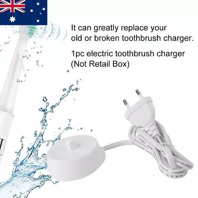 Toothbrush Dock Charger Base For BRAUN ORAL-B 3757 4729 OralB Model • $14.91