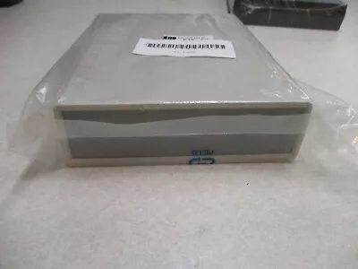 BUD Industries PC-11466 Plastic Style E Box 7.48  L X 5.51  W X 1.57  H Gray • $21.95