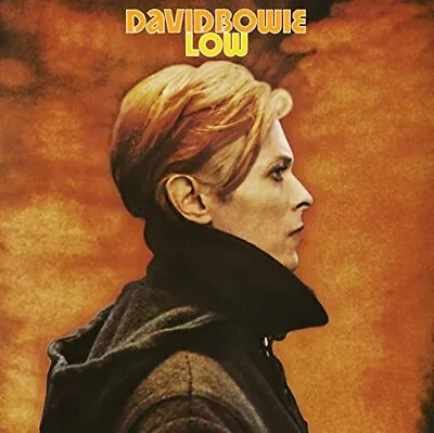 David Bowie - Low (2017 Remastered Version) 180 Gr.  Vinyl Lp New! • $75.89