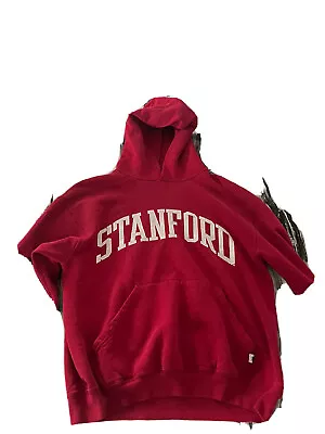£4 • Buy Stanford University Vintage Hoodie