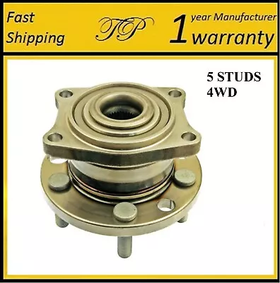 REAR Wheel Hub Bearing Assembly For VOLVO S40 & V50 2005-2010 4WD • $47.45