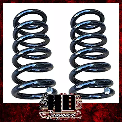 1965-1979 Ford F150 F100 Ranger 2wd 2  Front Lowering Coil Springs Drop Kit • $1102.21
