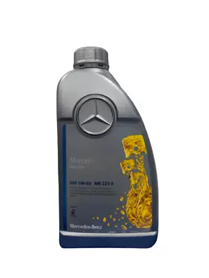 Engine Oil For Mercedes Cars • $8.99