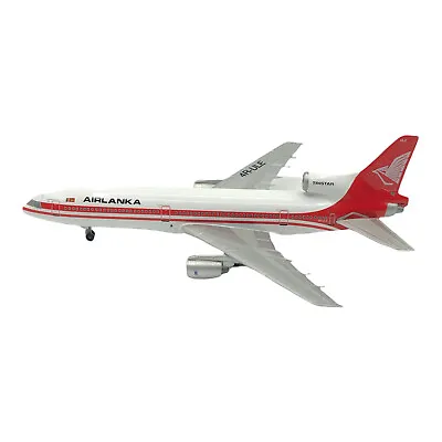 Dragon Wings 55122 1:400 Scale Die Cast Air Lanka L1011-385-1 China 2000 • $75.99