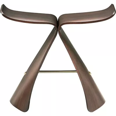 Tendo Chair Butterfly Stool Rosewood S-0521 RW-ST Sori Yanagi  Design New F/S • $520