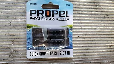 NEW Propel Kayak Quick Grip Cleats 2.87 Inch Paddle Gear Shoreline Marine • $6.99