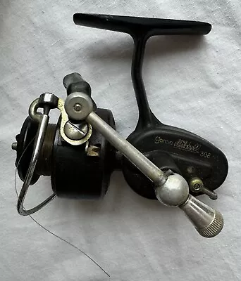Vintage Fishing Reel Garcia Mitchell 308 Spinning Reel Made In France • $39.99