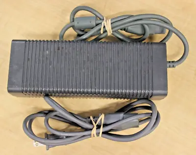 $17.99 • Buy OEM Microsoft XBox 360 Power Supply AC Adapter Pb-2171-02m1 175W And HDMI Tested