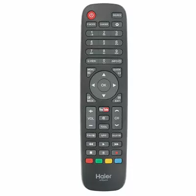 Genuine New  Remote Control For Haier TVs LE32N1620 LE32N1620W • $16.95