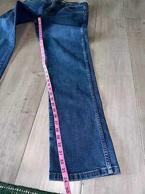 Wrangler Retro Men's Slim Fit Straight Leg Jeans In Portland - 32x34 • $20