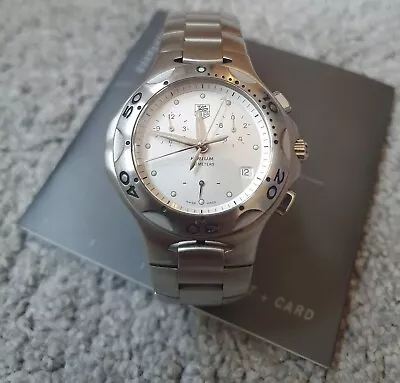 Tag Heuer Kirium CL111 BA0700 • £500