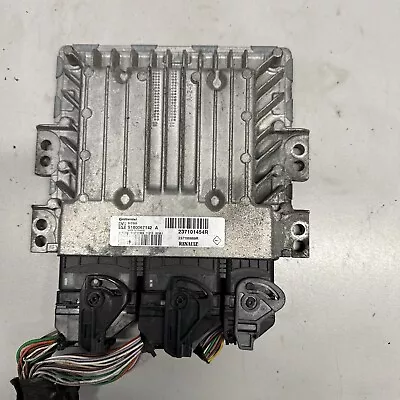 2013 Renault Megane Mk3 1.5 Dci 5dr Engine Ecu 237101454r • £35