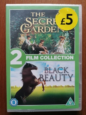 £0.99 • Buy The Secret Garden / Black Beauty DVD (2006)-NEW-MAGGIE SMITH-SEAN BEAN