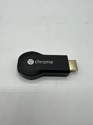 Chrome Cast HDMI WiFi Media Streamer Portable Model H2G2-42 • $10