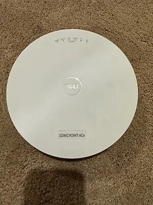 DELL SONICWALL SONICPOINT ACe APL26-0AE • $30