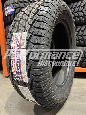 4 New American Roadstar A/T Tires 275/60R20 119H SL BSW 275 60 20 2756020 • $638