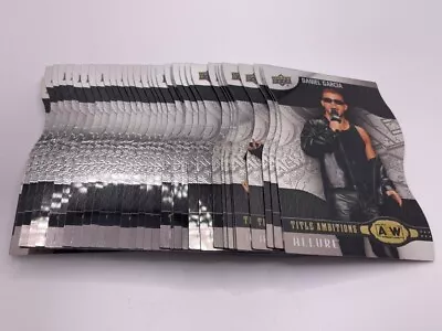 2022 AEW Allure - Complete Your Insert Set - Title Ambitions - Pick Your Wrestle • $1.50