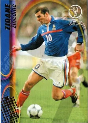 $3.99 • Buy Panini 2002 FIFA World Cup Soccer Cards 