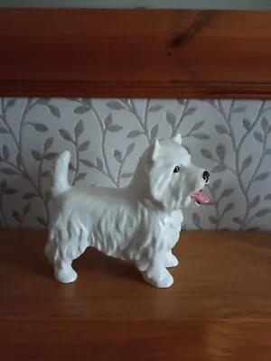 £6.99 • Buy Melbaware West Highland  Terrier  Westie Dog Ornament Collectable 