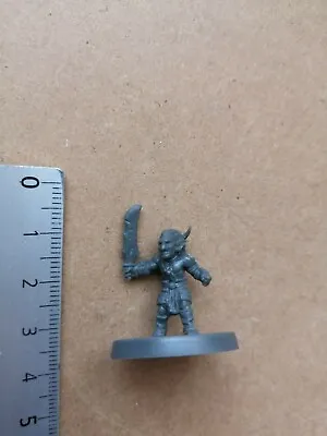 Goblin Warrior Archer Blacklist Fantasy Altar Quest Miniature G176 • $2.06