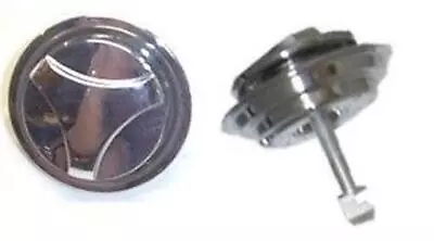 1971-1973 Mustang Hood Twist Locks Pair • $124.95