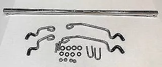 1928 - 1931 Model A 1932 Ford Universal Street Rod Stainless Steel Hood Prop Kit • $38