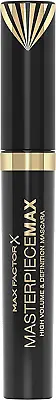 Max Factor Masterpiece Max High Volume And Definition Mascara Black 7.2 Ml • £8.24