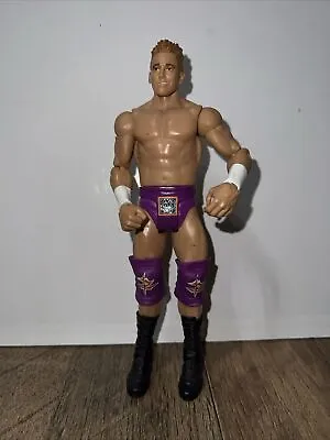 Wwe Elite Action Figure 2011 Zack Ryder • $10