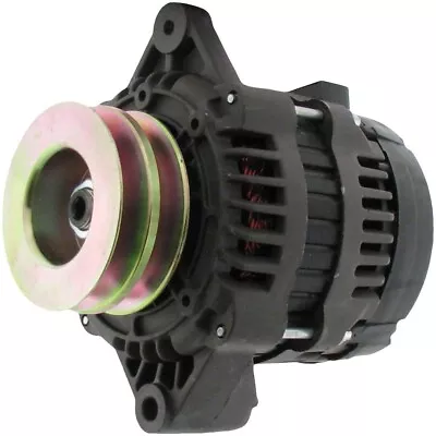 New 12 Volt 95 Amp SAEJ1171 Marine Certified Alternator With Pulley 90-01-4729 • $111.96