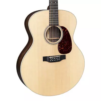 Martin Grand J-16E 12-String Acoustic-Electric Guitar Natural W/ Case • $2299