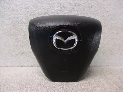 2010-2012 Mazda CX-7 CX-9 Front Driver Wheel Airbag Air Bag OEM LKQ • $219.25