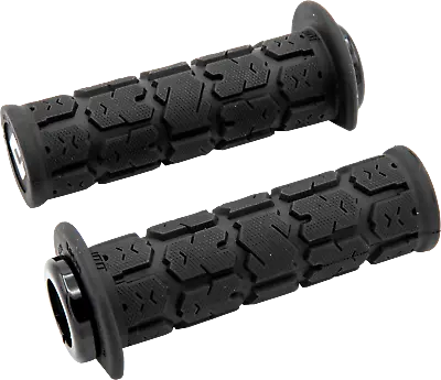 Odi Atv/pwc Rogue Lock-on Grips 125mm Black/black • $27.95