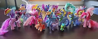 My Little Pony Lot Of 19 Assorted Ponies • $3.25