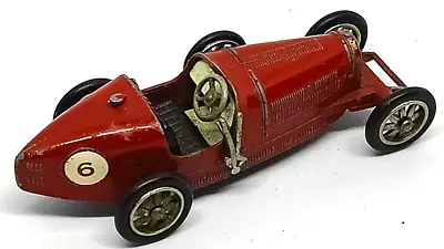Matchbox Lesney Models Of Yesteryear Y-6 1926 Type 35 Bugatti - 3  Long • $18.95