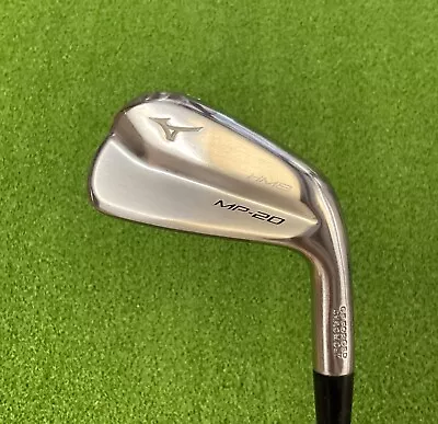 Mizuno Mp-20 HMB Forged 6 Iron N.S. Pro Nippon Modus 120 Stiff Steel RH 38” MP20 • $92.69