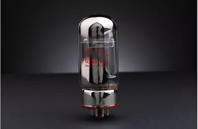 $60.76 • Buy 2PCS Shuguang 6550A-98 Matched Pair Vacuum Tube Replace KT88-98 6550B KT100