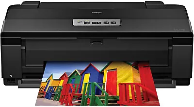 New Epson Artisan 1430 13 X19  Inkjet Printer Large Printer C11CB53201 DTF Print • $1337.64