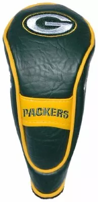 NFL Green Bay Packers Golf Hybrid NFL Licensed Cover NEW Embroidered Logos • $24.98