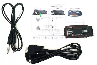 Motorola APX 09 Control Head Interface Federal Signal SS2000 • $13.50