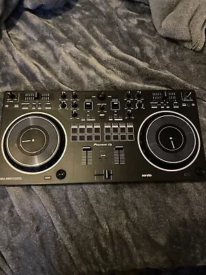 Pioneer DJ DDJ-REV1 2-deck Serato DJ Controller • $150