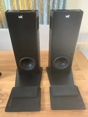 M&K CS-22 ( Miller Kreisel Surround Speakers ) • £500