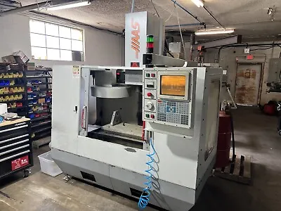 HAAS VF-2 CNC Vertical Machining Center With 4th Axis • $16500