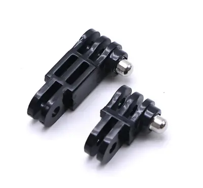 5pcs Adjusting Arm Connector Extension Rod Bracket Camera Accessories For Gopro  • $6.61