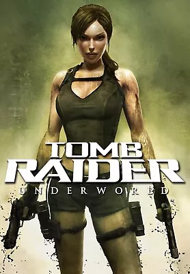 Tomb Raider: Underworld - Region Free Steam PC Key (NO CD/DVD) • $3.99