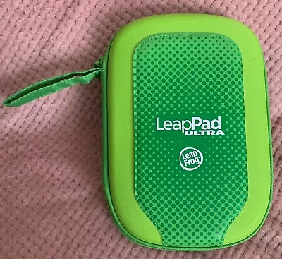 LEAP FROG LeapPad Ultra Carry Case Protective Case/storage • £3
