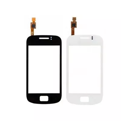 White LCD Touch Screen Digitizer Front Lens For Samsung Galaxy Mini 2 GT S6500 • £4.49